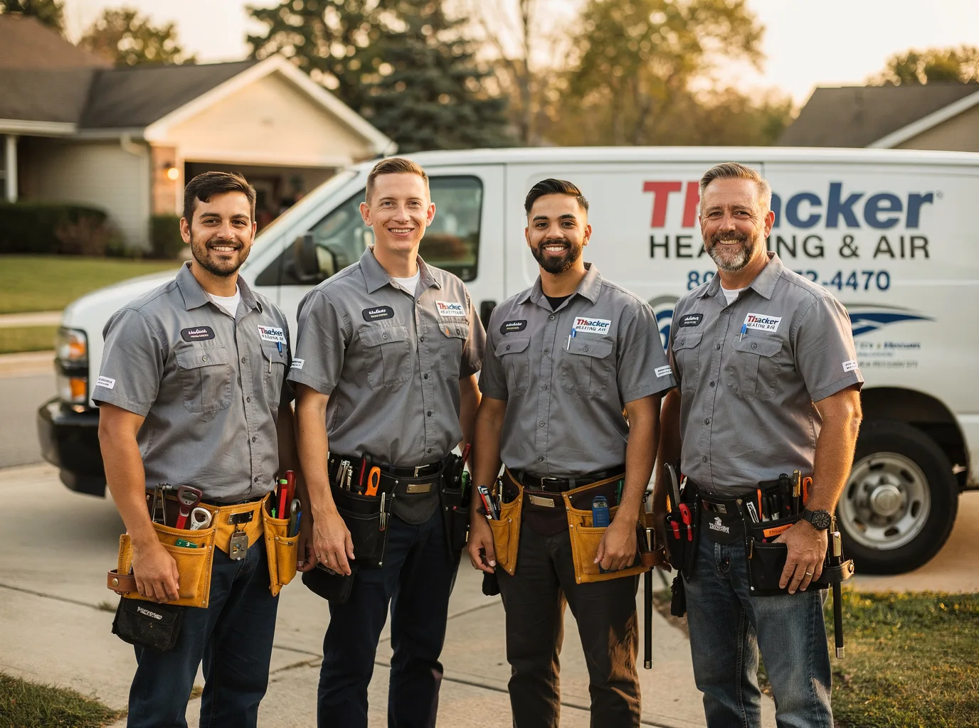 Ac Repair company in Parmele, NC